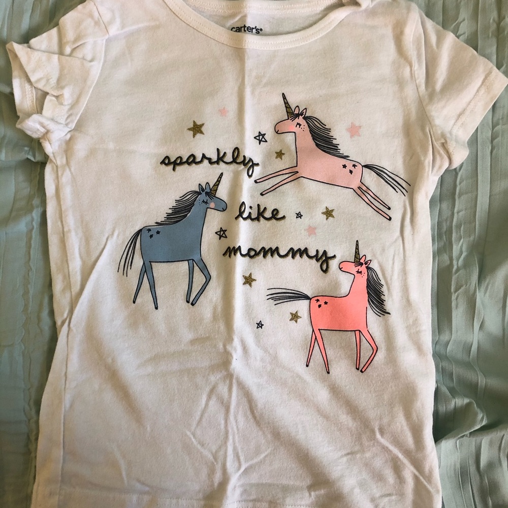Graphic top